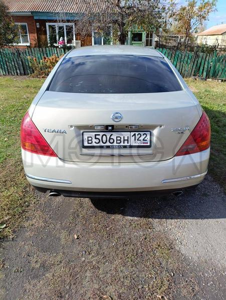 Nissan Не указана 2007, фото 4