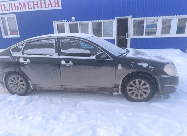 Nissan Teana 2007, фото 2