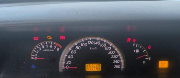 Nissan Teana 2007, фото 5