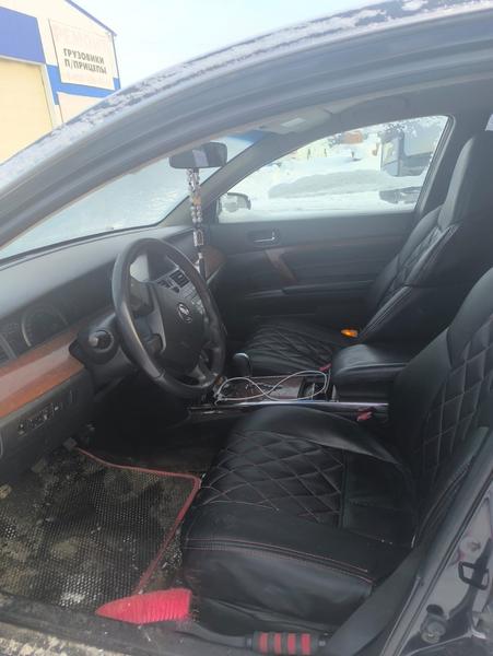 Nissan Teana 2007, фото 3