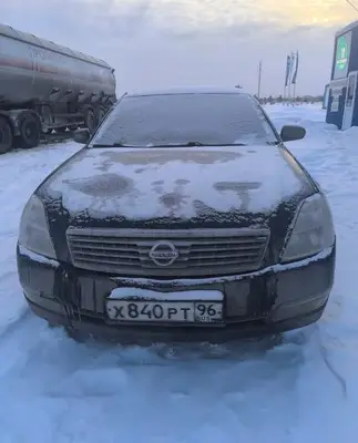 Nissan Teana 2007 с торгов по банкротству, фото 1