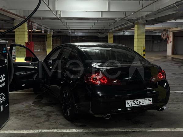 Infiniti G35 2008, фото 3