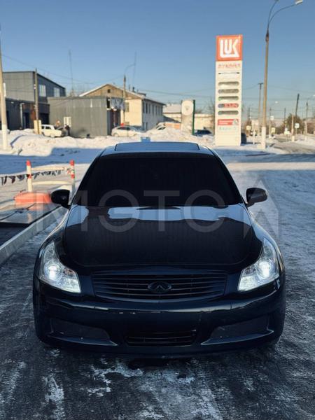 Infiniti G35 2008, фото 2