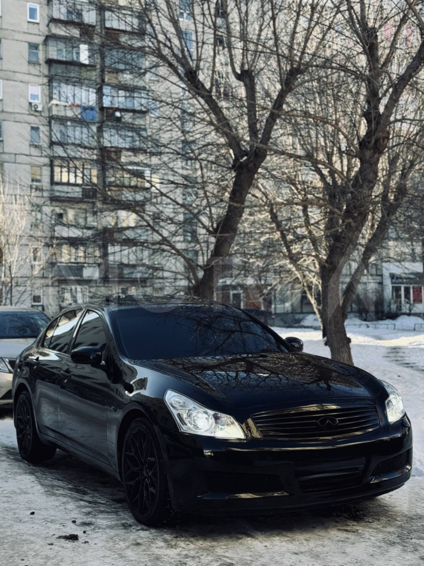 Infiniti G35