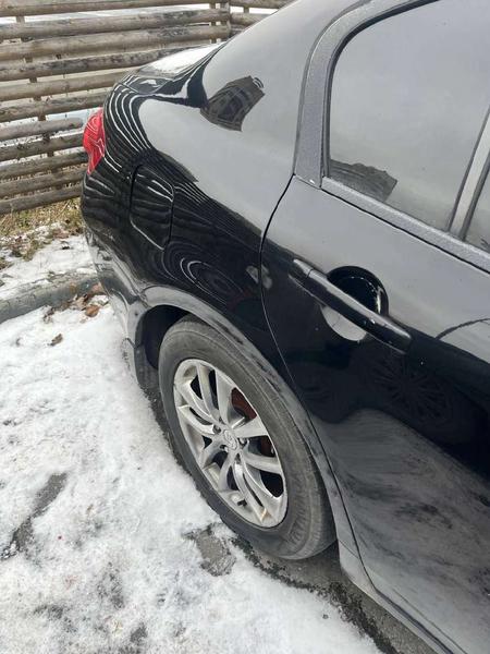 Infiniti G35 2008, фото 8