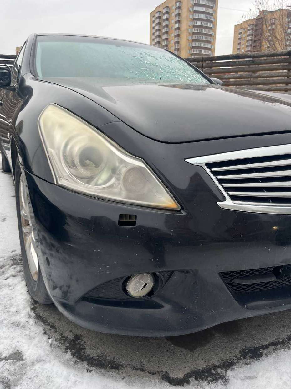 Infiniti G35