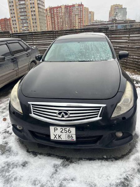Infiniti G35 2008, фото 2