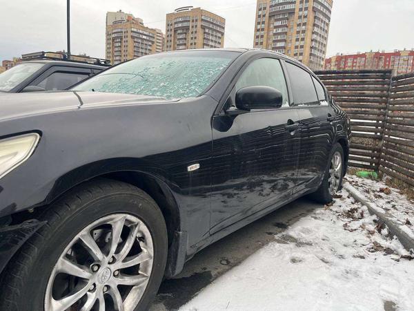 Infiniti G35 2008, фото 3