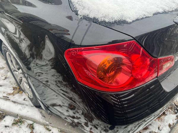 Infiniti G35 2008, фото 6