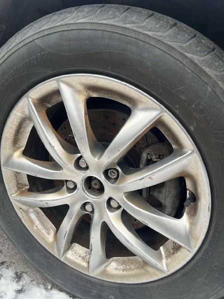 Infiniti G35 2008, фото 10