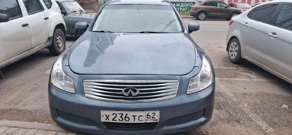 Infiniti G35 2008, фото 4