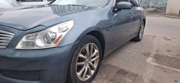 Infiniti G35 2008, фото 8