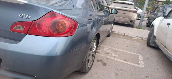 Infiniti G35 2008, фото 6