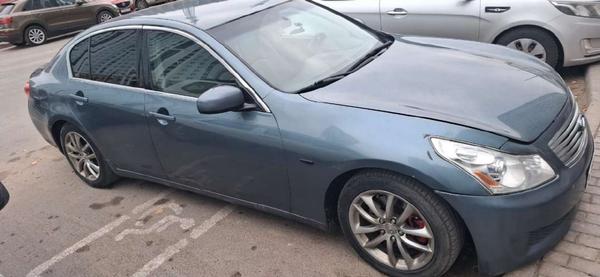Infiniti G35 2008, фото 2