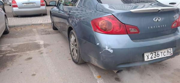 Infiniti G35 2008, фото 3