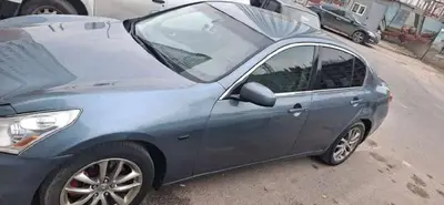 Infiniti G35