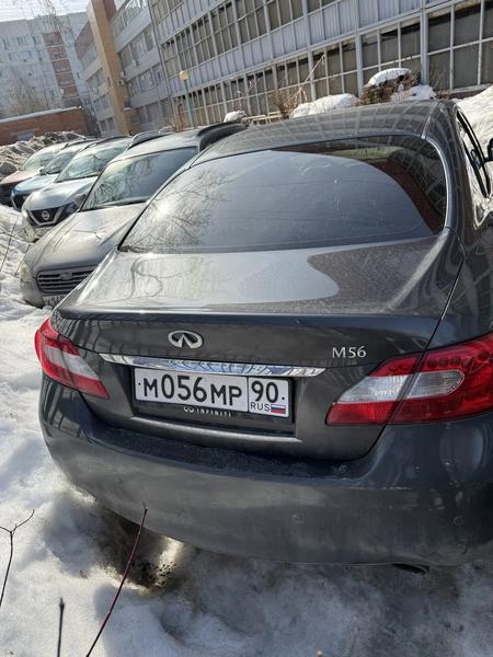 Infiniti