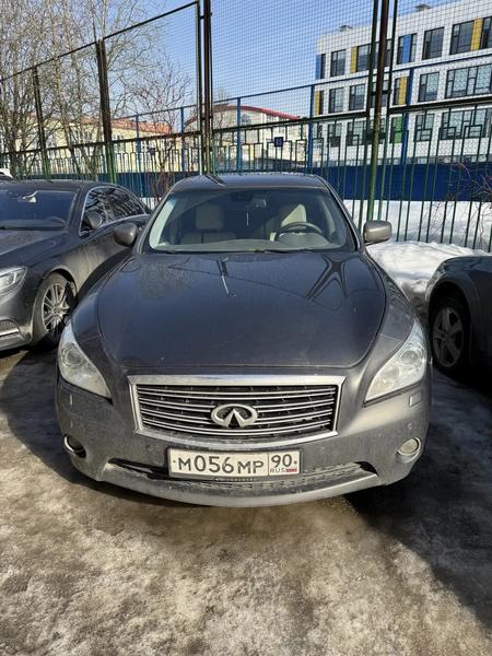 Infiniti M37 2010, фото 4