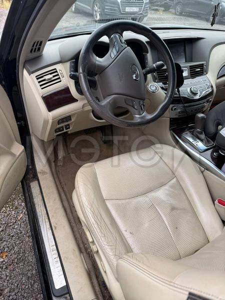 Infiniti I 2011, фото 4