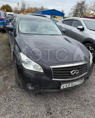 Infiniti I 2011 с торгов по банкротству, фото 1