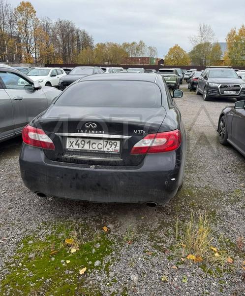 Infiniti I 2011, фото 3