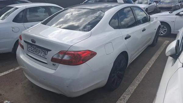 Infiniti Q70 2014, фото 5
