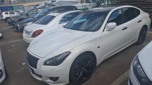 Infiniti Q70 2014, фото 3