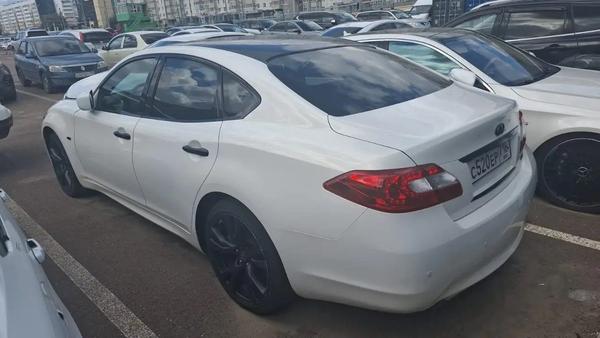Infiniti Q70 2014, фото 4