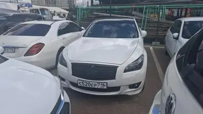 Infiniti Q70 2014 с торгов по банкротству, фото 1