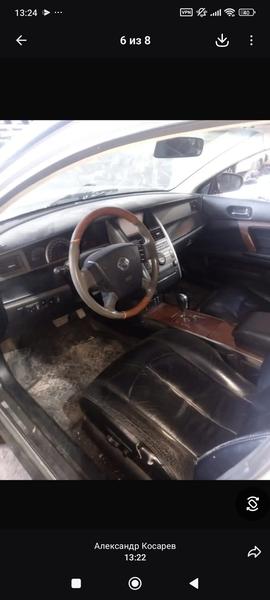 Nissan Teana 2006, фото 3