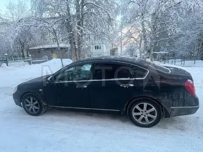 Nissan Teana 2006 с торгов по банкротству, фото 1
