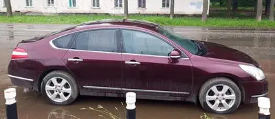 Nissan Teana