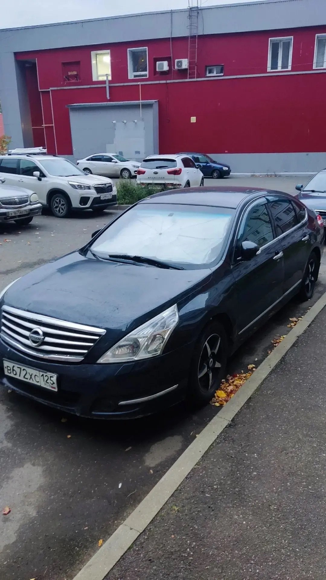 Nissan Teana