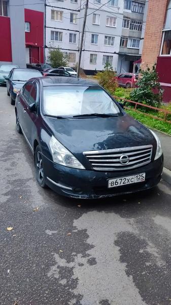 Nissan Teana 2008, фото 5