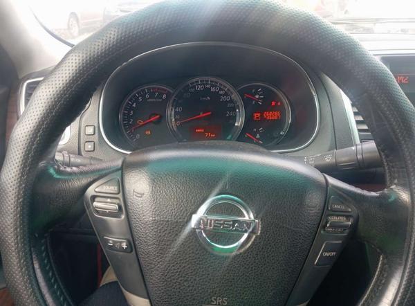 Nissan Teana 2008, фото 9