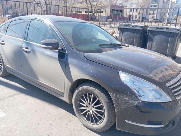 Nissan Teana 2008, фото 7