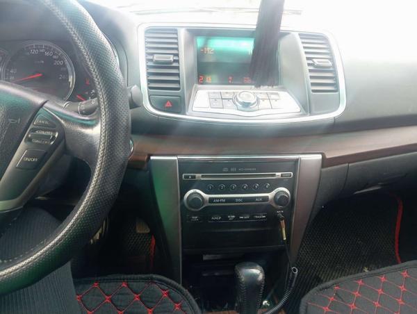 Nissan Teana 2008, фото 8
