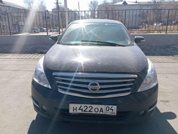 Nissan Teana 2008, фото 6