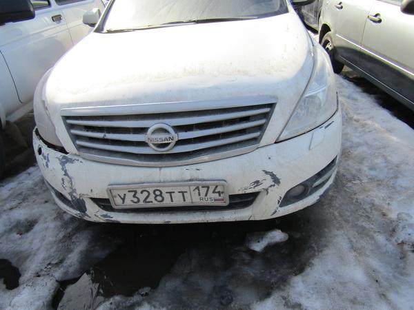 Nissan Teana 2008, фото 7