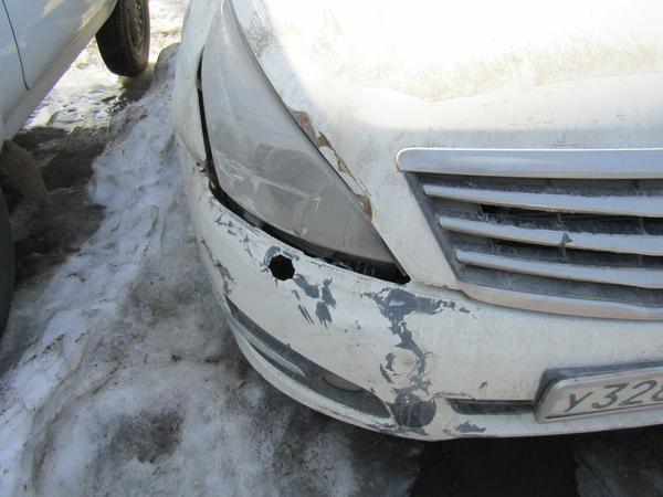 Nissan Teana 2008, фото 6