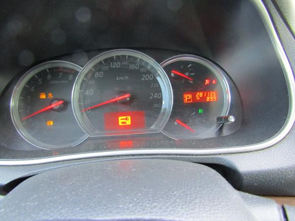 Nissan Teana 2008, фото 3