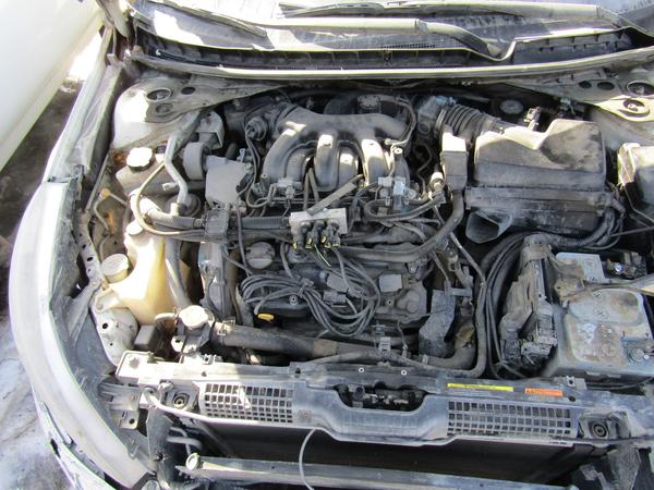Nissan Teana 2008, фото 2
