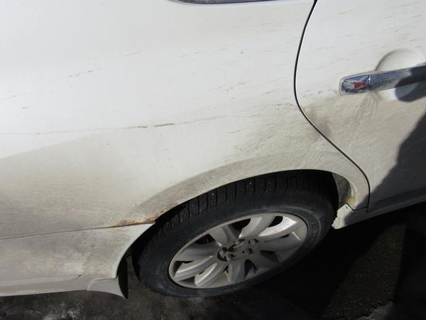Nissan Teana 2008, фото 9