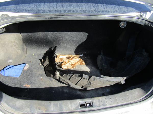 Nissan Teana 2008, фото 5