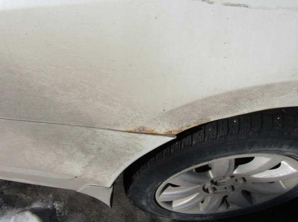 Nissan Teana 2008, фото 18