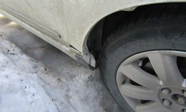 Nissan Teana 2008, фото 27