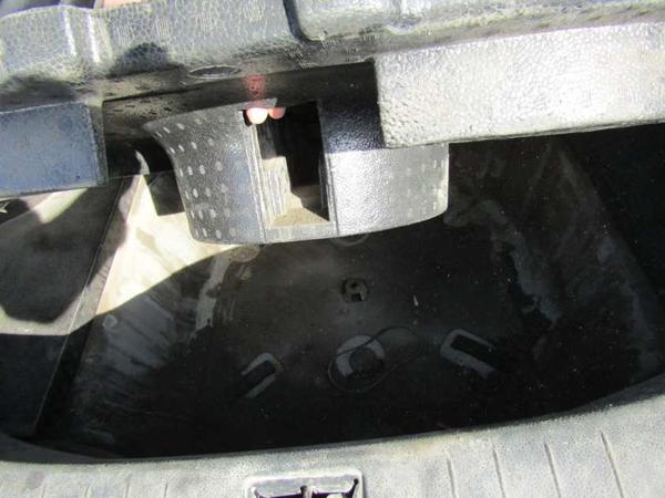 Nissan Teana 2008, фото 28