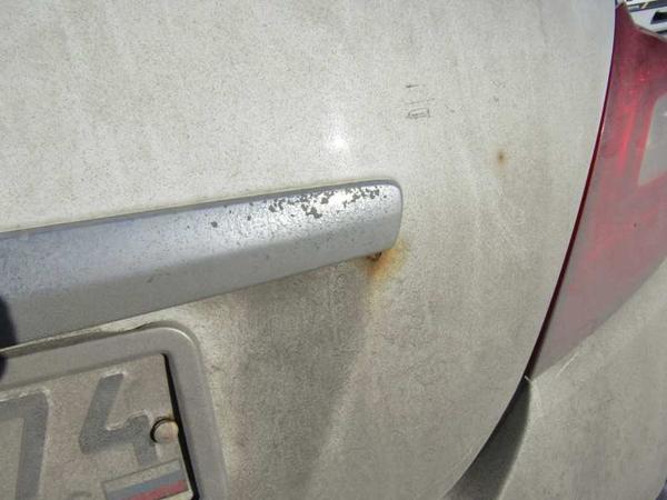 Nissan Teana 2008, фото 19