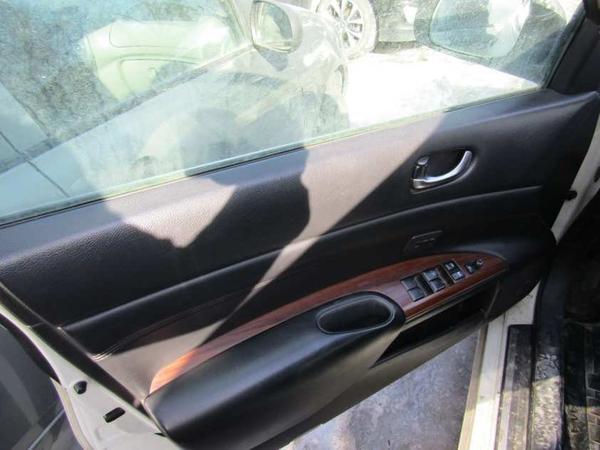 Nissan Teana 2008, фото 30