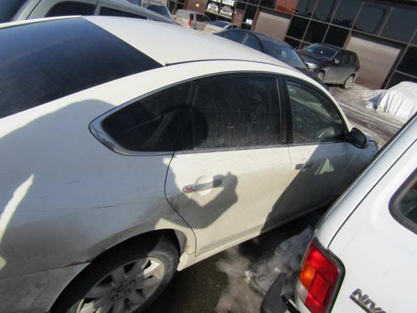 Nissan Teana 2008, фото 17